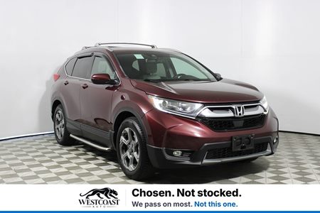 2018 Honda CR-V EX-L