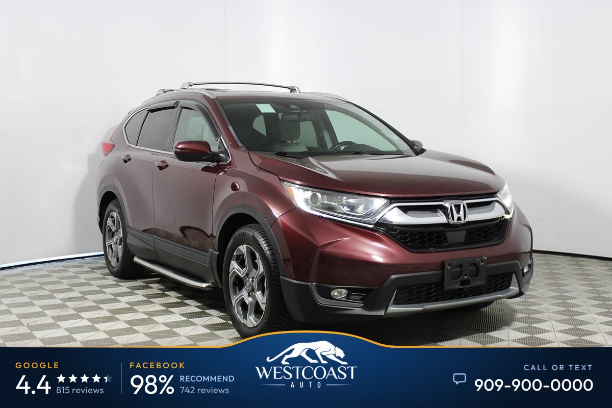 2018 Honda CR-V EX-L