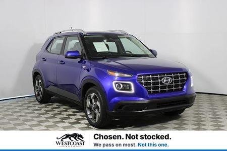 2023 Hyundai Venue Limited