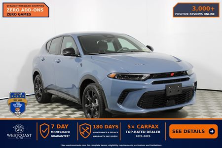 2024 Dodge Hornet R/T