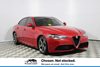 2018 Alfa Romeo Giulia 