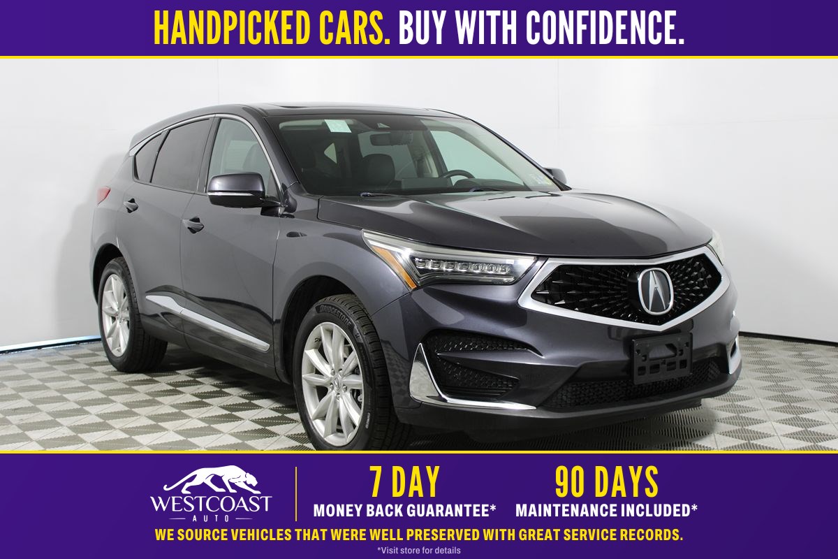 2019 Acura RDX