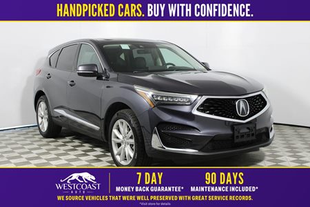 2019 Acura RDX