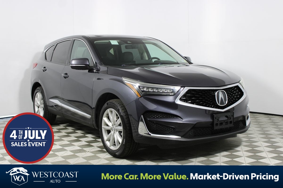 2019 Acura RDX RDX's photo