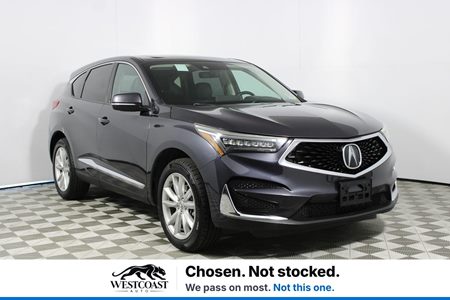 2019 Acura RDX