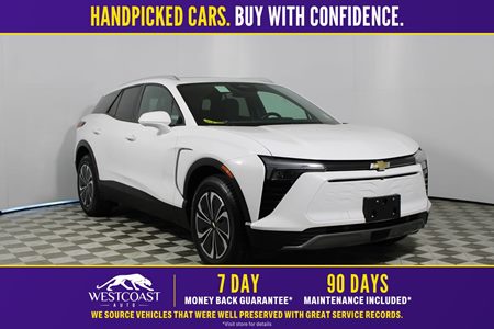 2024 Chevrolet Blazer EV eAWD LT