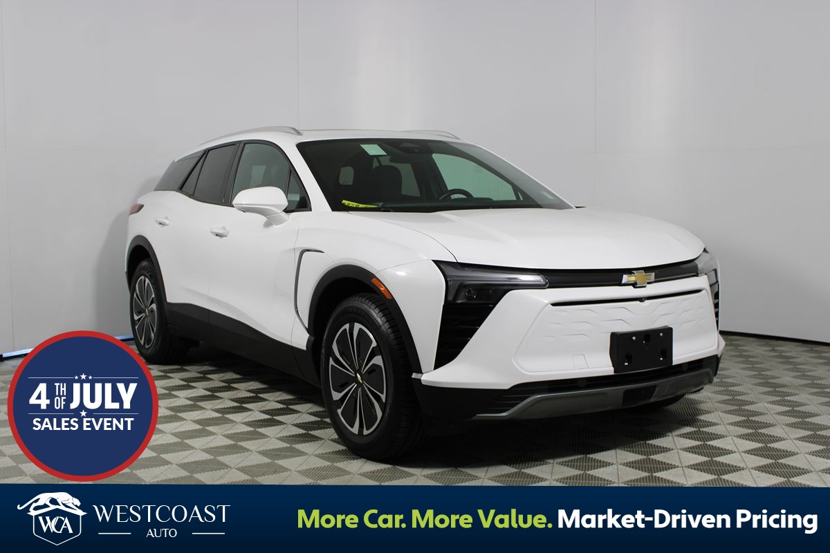 2024 Chevrolet Blazer EV LT AWD's photo