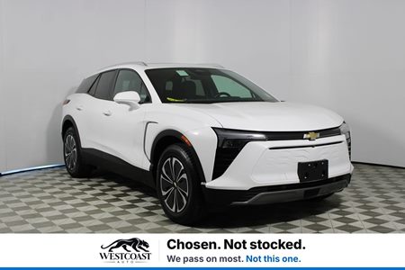 2024 Chevrolet Blazer EV eAWD LT