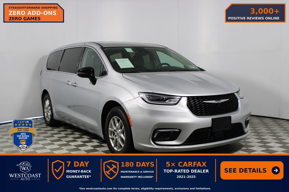 2024 Chrysler Pacifica Touring L