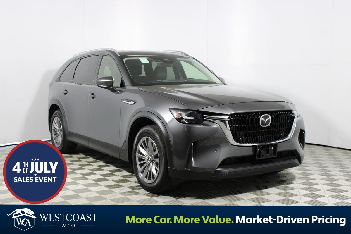 2025 Mazda CX-90 Turbo Preferred Package's photo