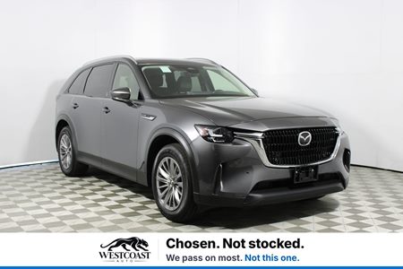 2025 Mazda CX-90 Preferred Package
