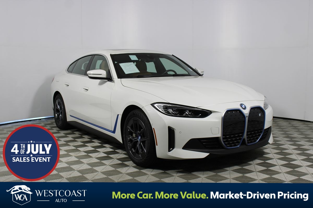 2023 BMW i4 eDrive35's photo