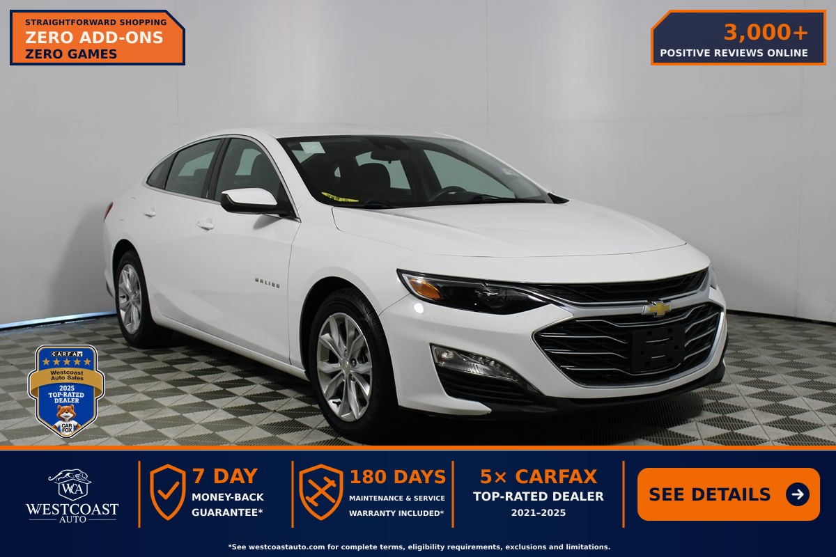 2023 Chevrolet Malibu LT