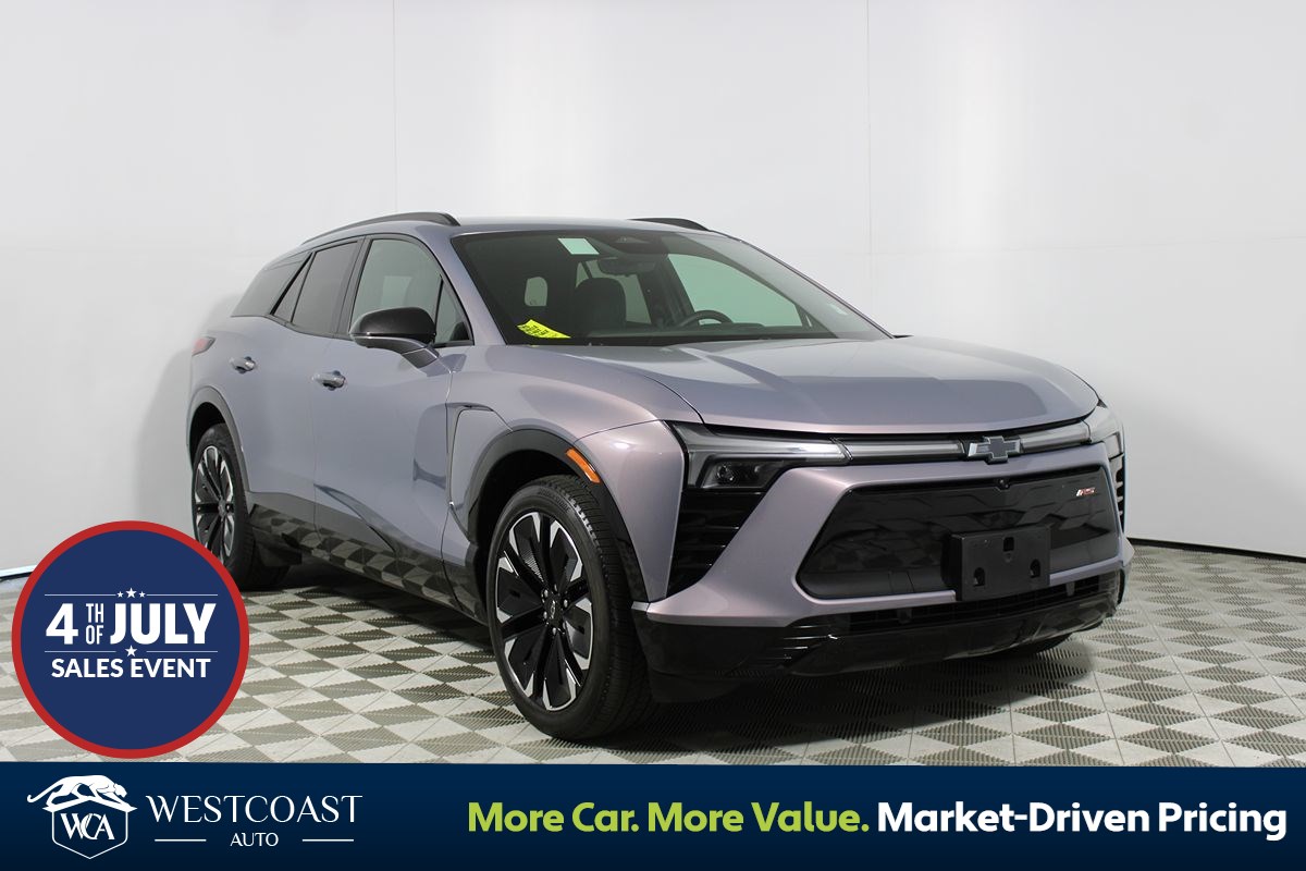 2024 Chevrolet Blazer EV RS RWD's photo