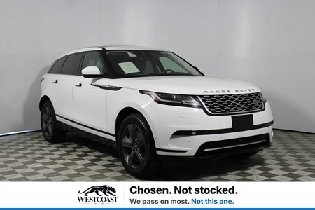 2021 Land Rover Range Rover Velar S