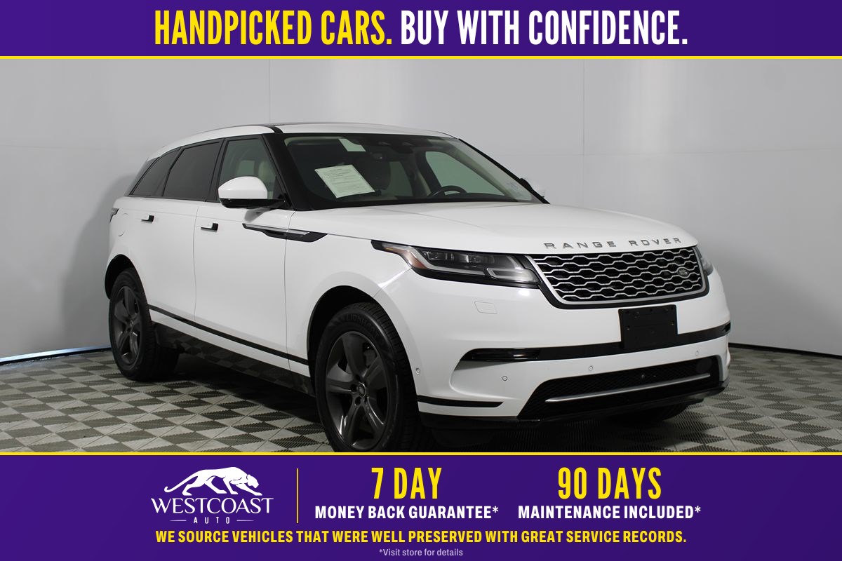 2021 Land Rover Range Rover Velar S