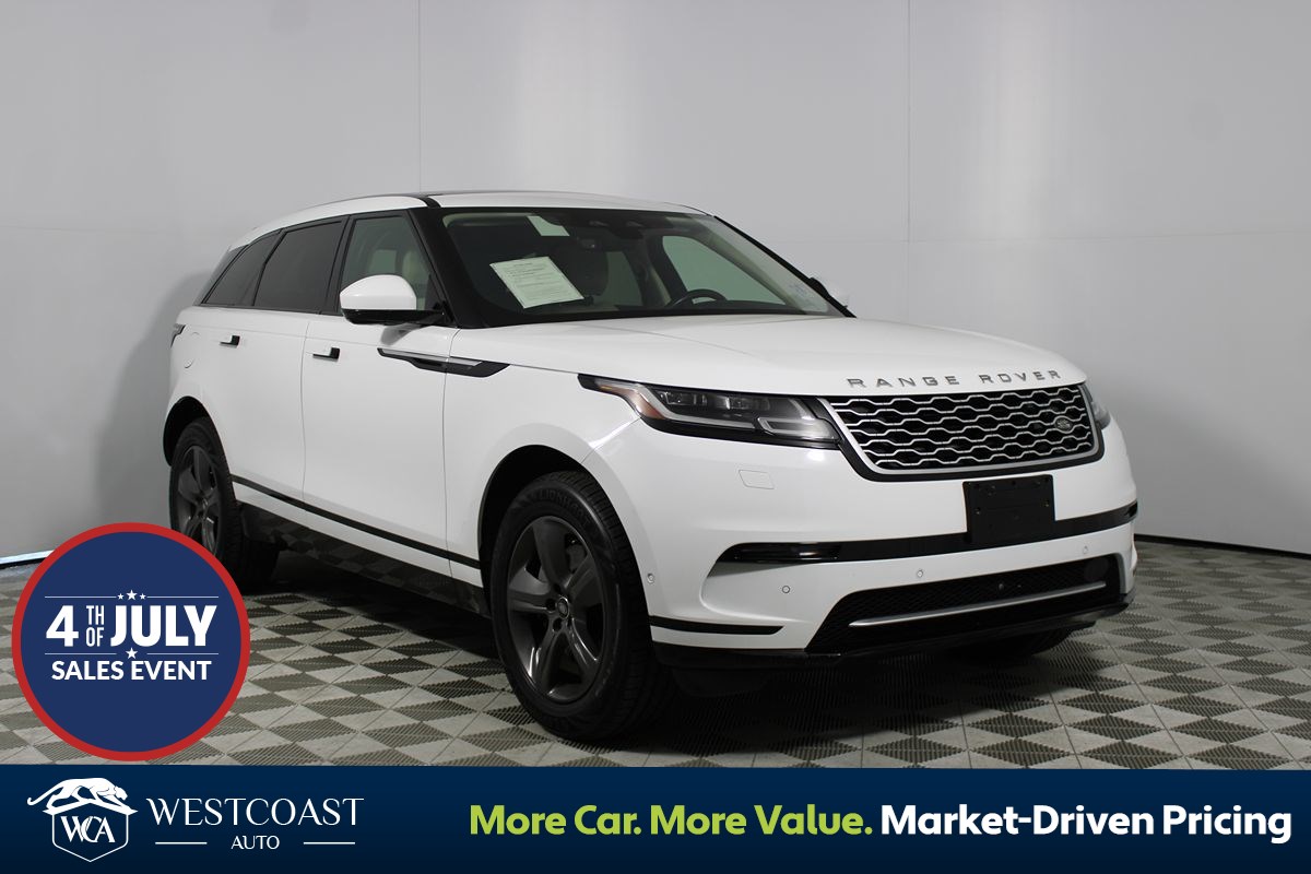 2021 Land Rover Range Rover Velar S Si4's photo