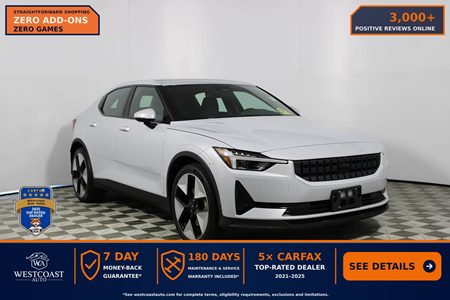 2023 Polestar 2