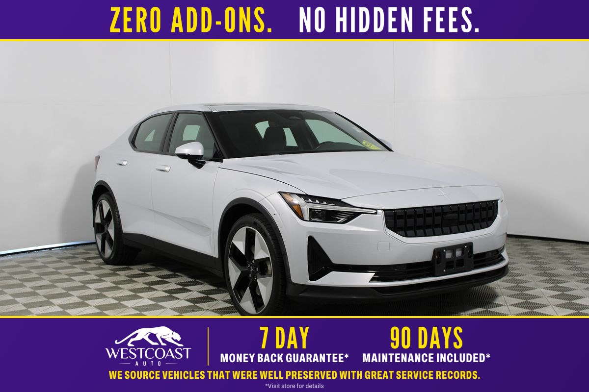 2023 Polestar 2 