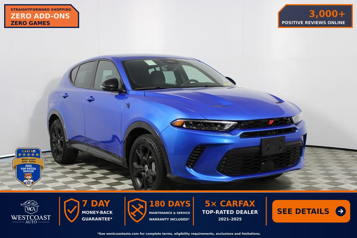 2024 Dodge Hornet R/T