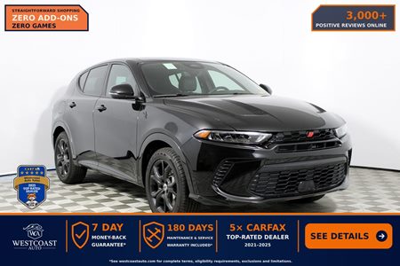 2024 Dodge Hornet R/T Plus