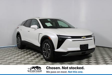 2024 Chevrolet Blazer EV eAWD LT