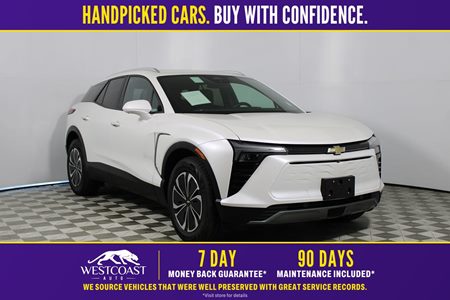2024 Chevrolet Blazer EV eAWD LT