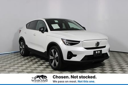 2023 Volvo C40 Recharge Pure Electric Plus