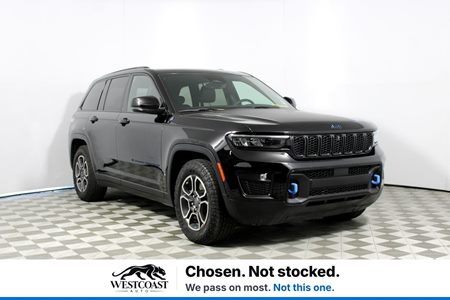 2023 Jeep Grand Cherokee 4xe Trailhawk
