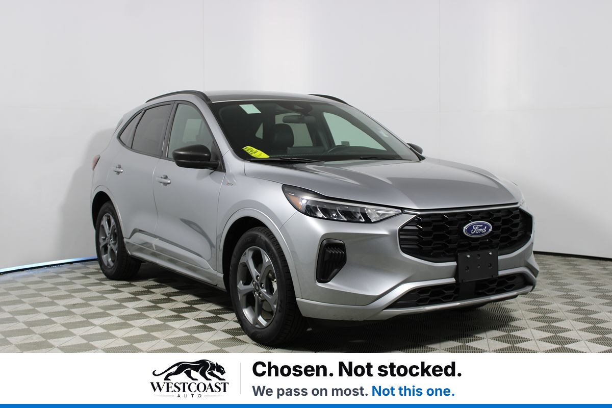 2023 Ford Escape ST-Line