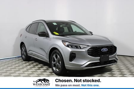 2023 Ford Escape ST-Line