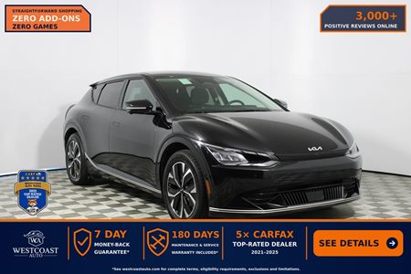 2023 Kia EV6 Wind