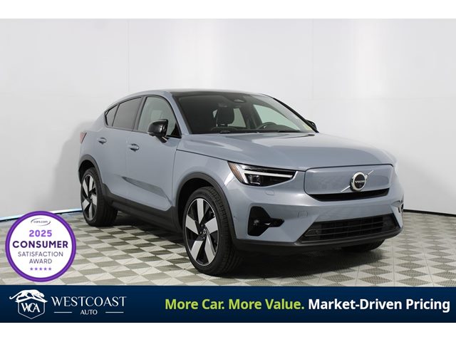2023 Volvo C40 Recharge Twin Ultimate eAWD