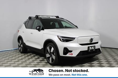 2023 Volvo XC40 Recharge Pure Electric Ultimate