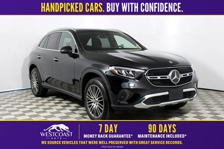 2023 Mercedes-Benz GLC 300 4MATIC SUV