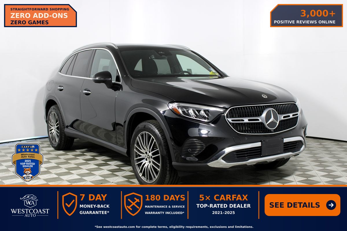 2023 Mercedes-Benz GLC 300 4MATIC SUV