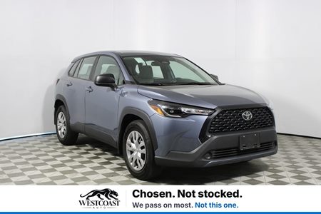 2025 Toyota Corolla Cross L