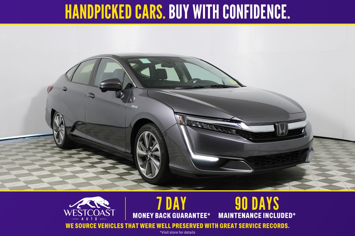 2019 Honda Clarity Plug-In Hybrid