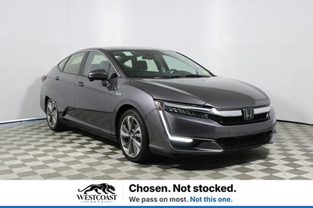 2019 Honda Clarity Plug-In Hybrid