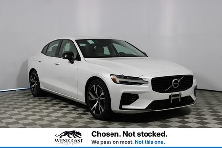 2021 Volvo S60 R-Design Expression