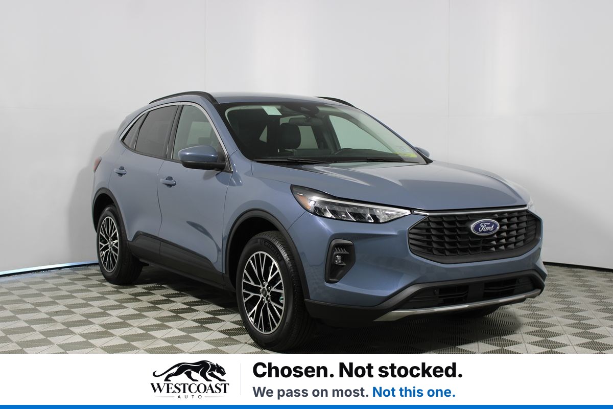2024 Ford Escape PHEV