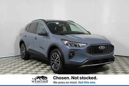 2024 Ford Escape PHEV