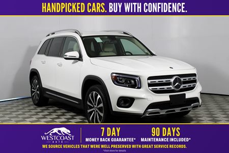 2023 Mercedes-Benz GLB 250 SUV