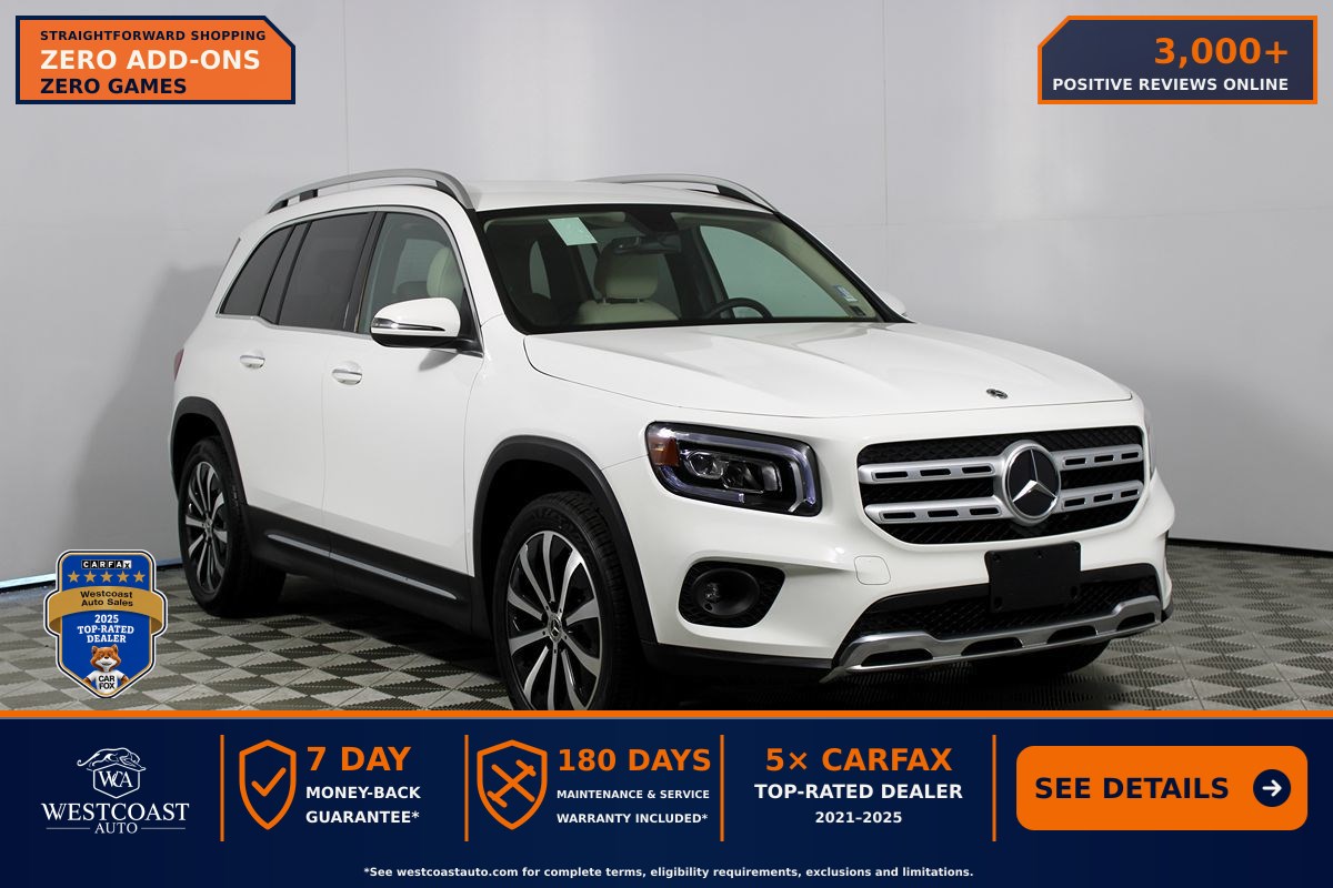 2023 Mercedes-Benz GLB 250 SUV