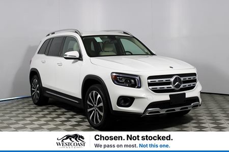 2023 Mercedes-Benz GLB 250 SUV