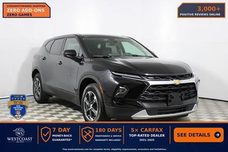 2025 Chevrolet Blazer LT