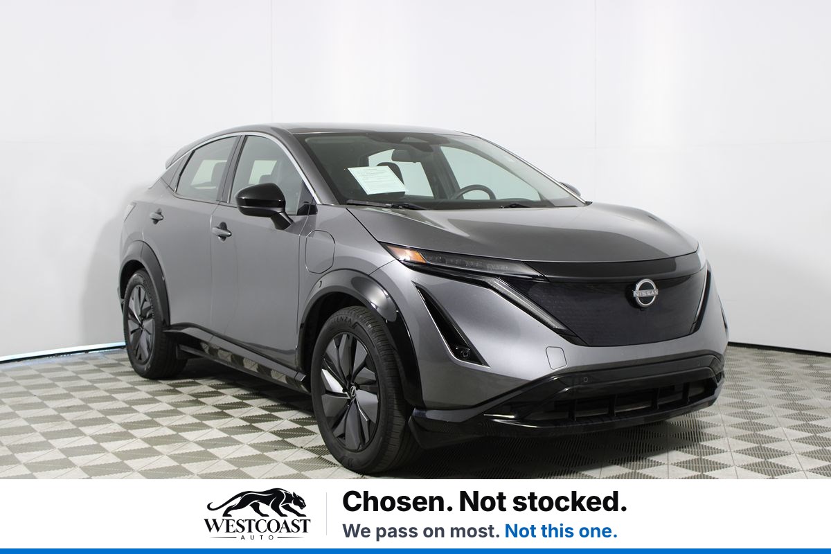 2023 Nissan ARIYA ENGAGE