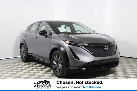 2023 Nissan ARIYA ENGAGE
