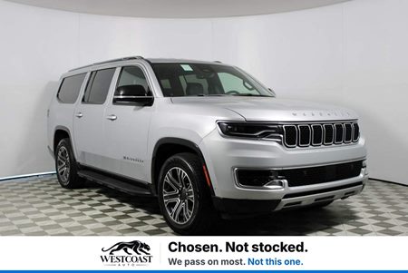2024 Jeep Wagoneer L Series II