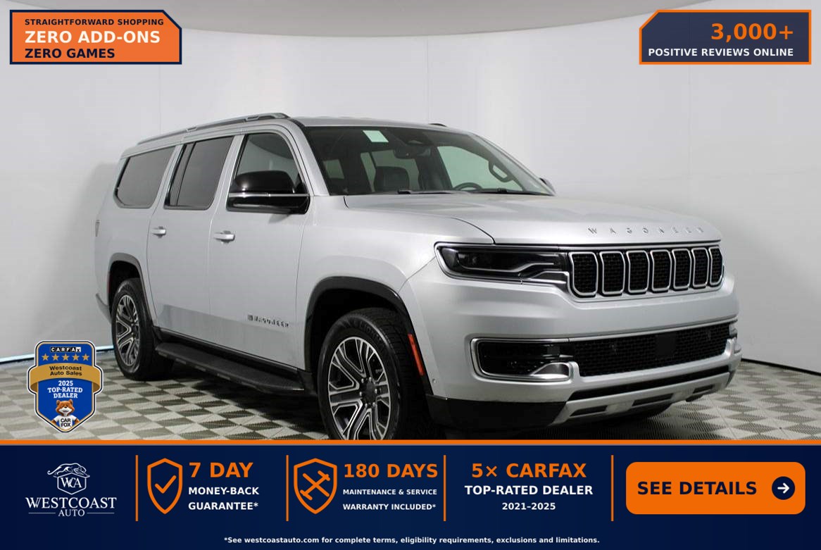 2024 Jeep Wagoneer L Series II